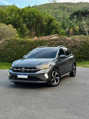 VOLKSWAGEN NIVUS 1.0 200 TSI TOTAL FLEX HIGHLINE AUTOMÁTICO